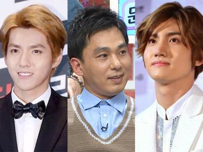 Kris EXO Bantu Pebasket Seok Joo Il dari Antifans Pasca 'Tinju' Changmin TVXQ?